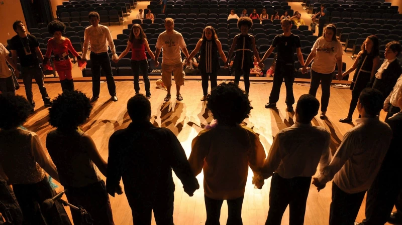 TALLER de teatre de 8 a 10 anys
