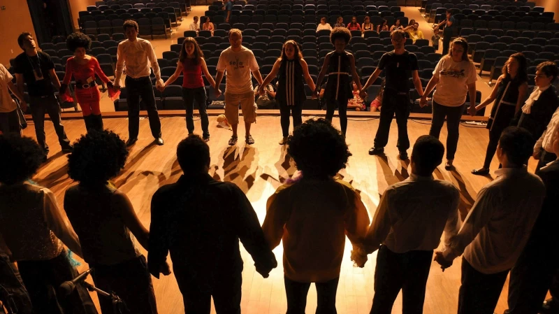 TALLER de teatre de 10 a 12 anys