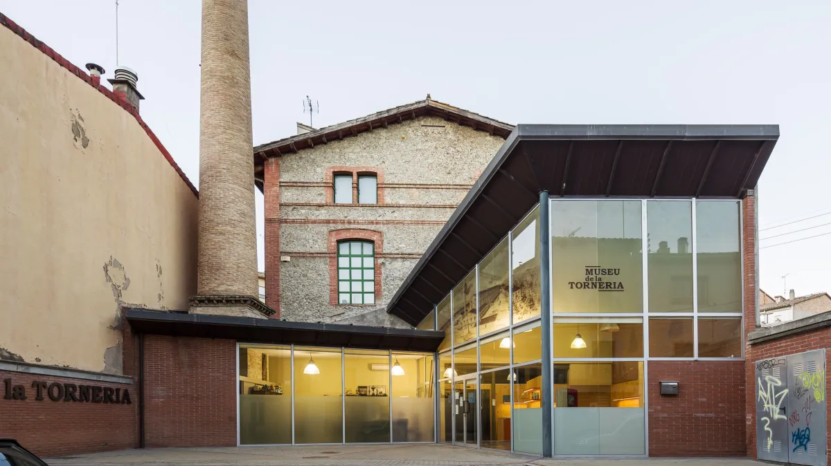 UNA NIT AL MUSEU (de la Torneria)