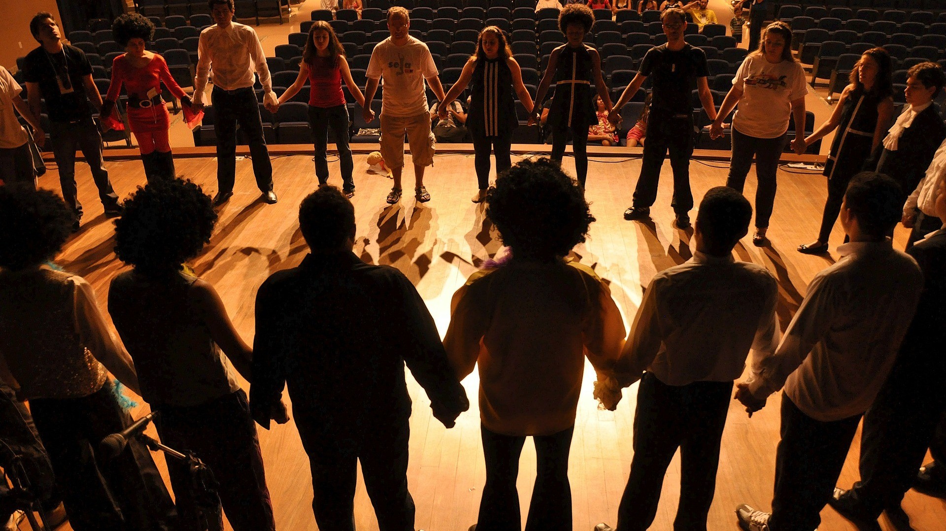 Taller de teatre de 14 a 16 anys