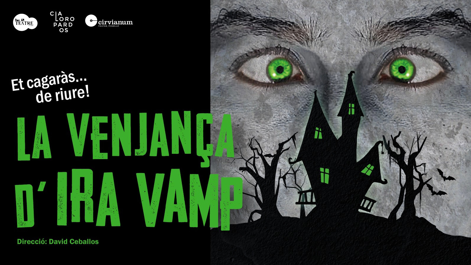 LA VENJANÇA D'IRA VAMP