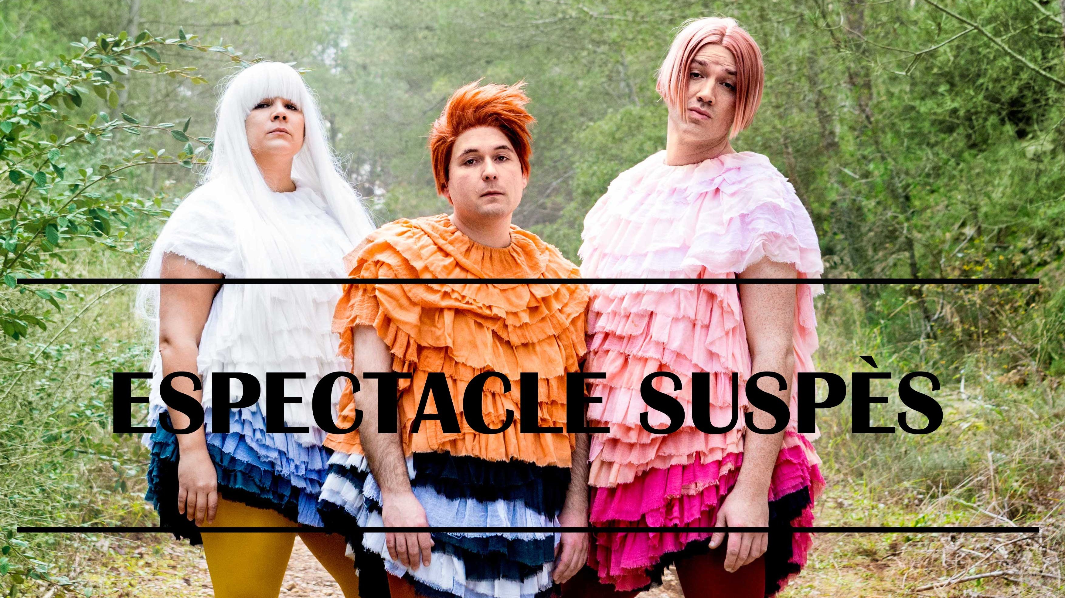 ELS OCELLS - Espectacle SUSPÈS